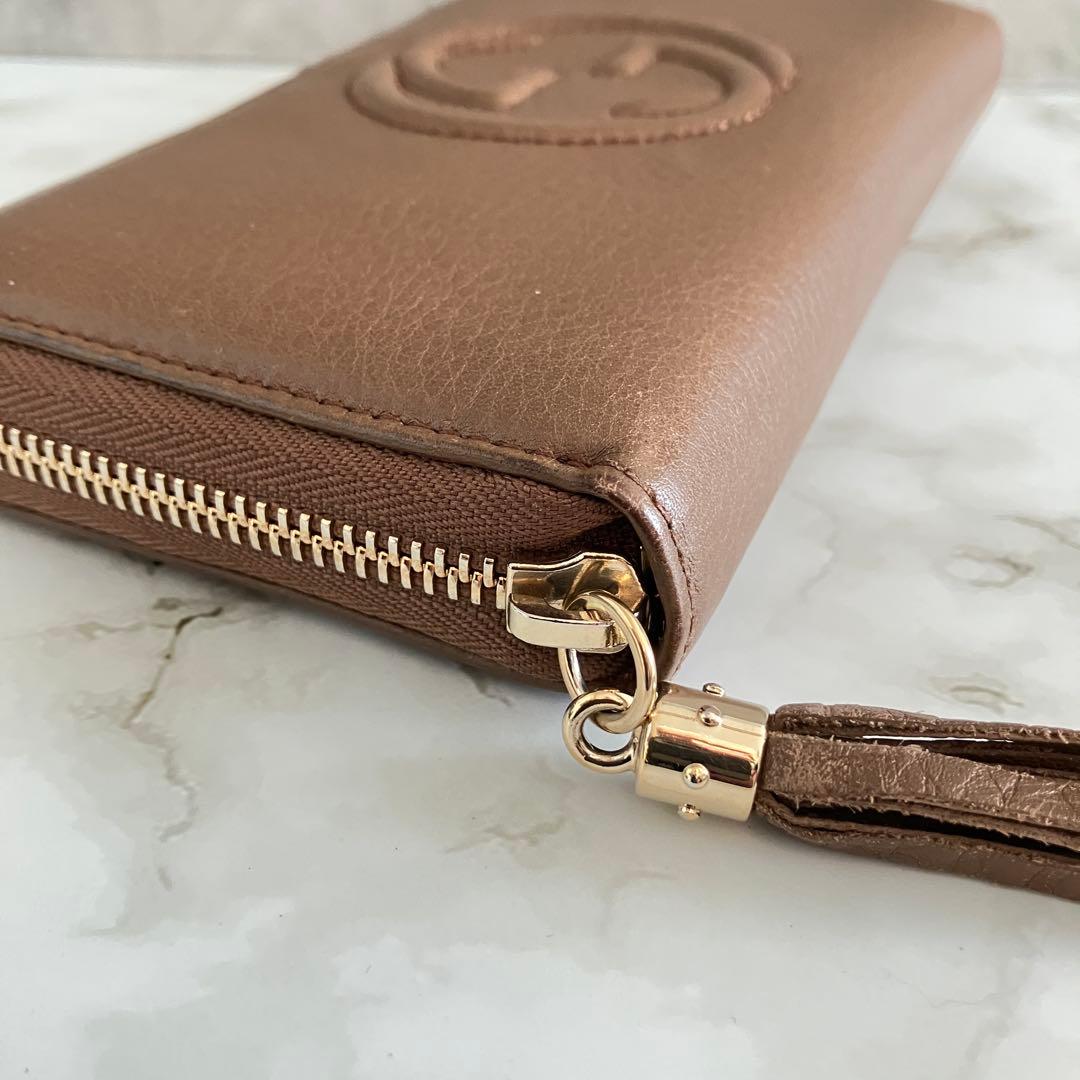 グッチGUCCI 308004 長財布