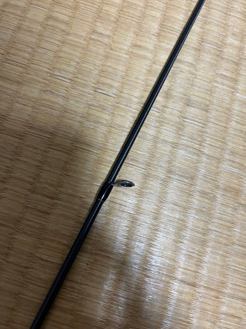 TICT UTR-68-TOR アジングロッド (カスタム用#1オマケ付き)