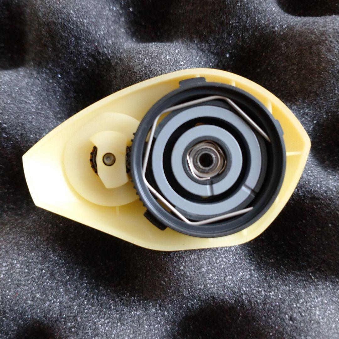 ダイワ リベルトピクシー L レフトハンドル イエローパール 04限定 極