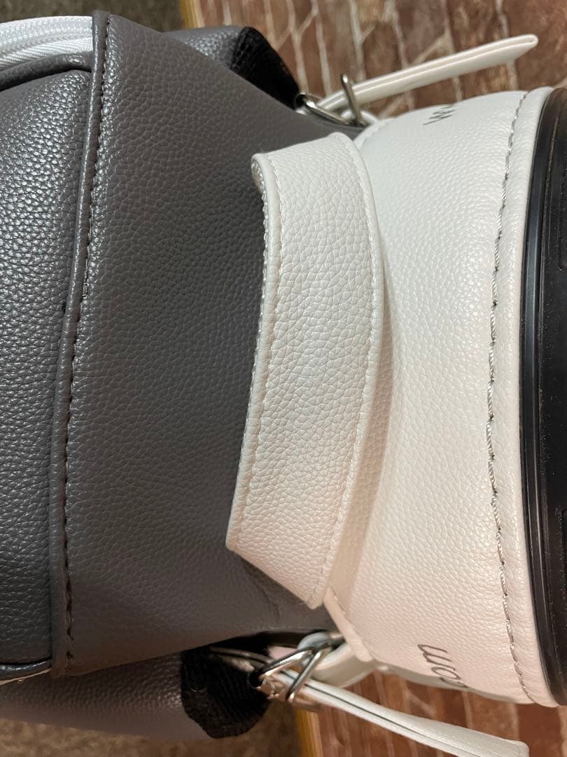 新品/未使用品）DOCUS ドゥーカス キャディバッグ DCC766