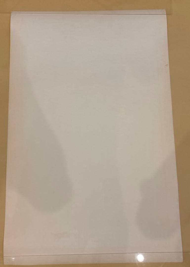 KOZIK SURGERY シルクスクリーンポスター