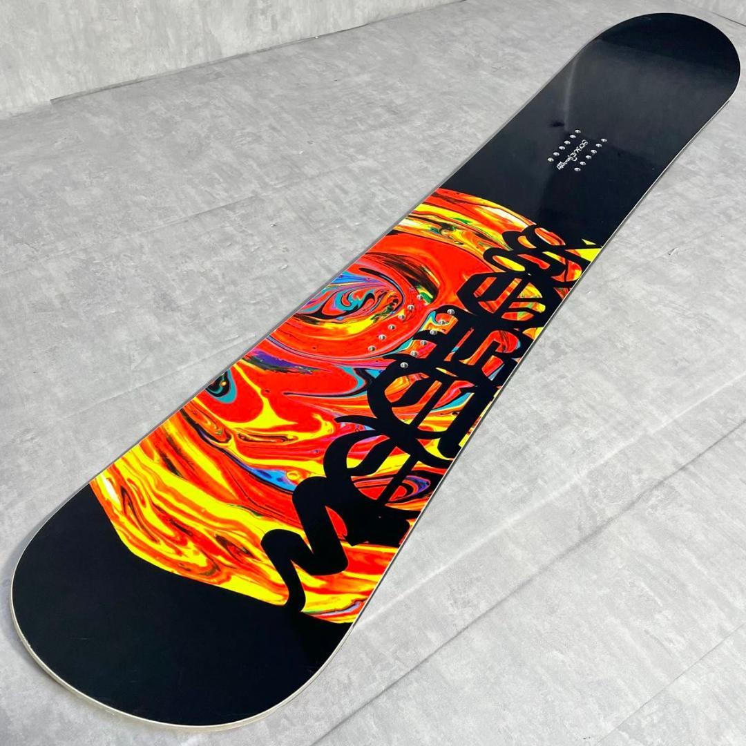 【希少】スノーボード SOBUT JOURNEY レディース 144cm 良品