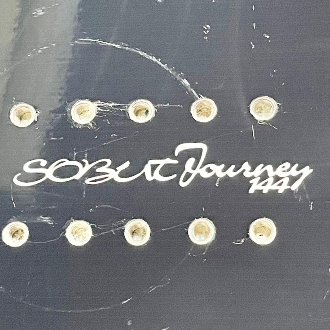 【希少】スノーボード SOBUT JOURNEY レディース 144cm 良品