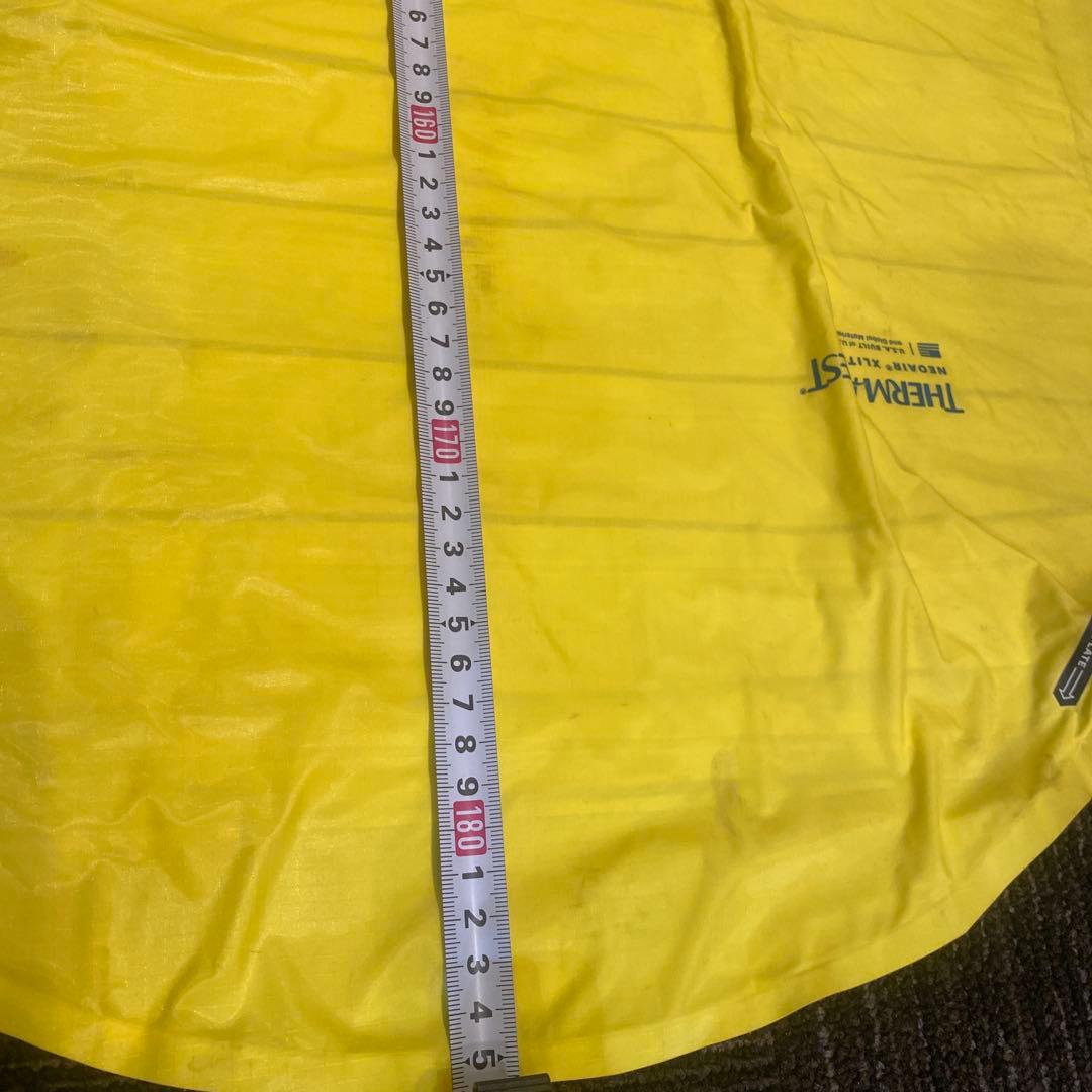 THERMAREST NEOAIR XLITE ネオエアー　エックスライト