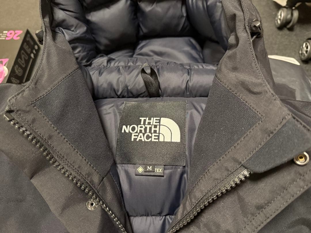 THE NORTH FACE マウンテンダウンジャケット ND91930