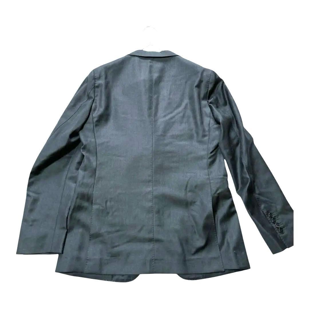 美品 Ermenegido Zegna スーツ　ウールシルク　イタリー製