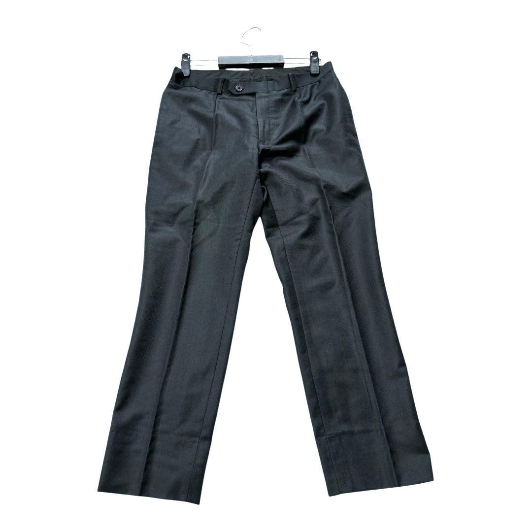 美品 Ermenegido Zegna スーツ　ウールシルク　イタリー製