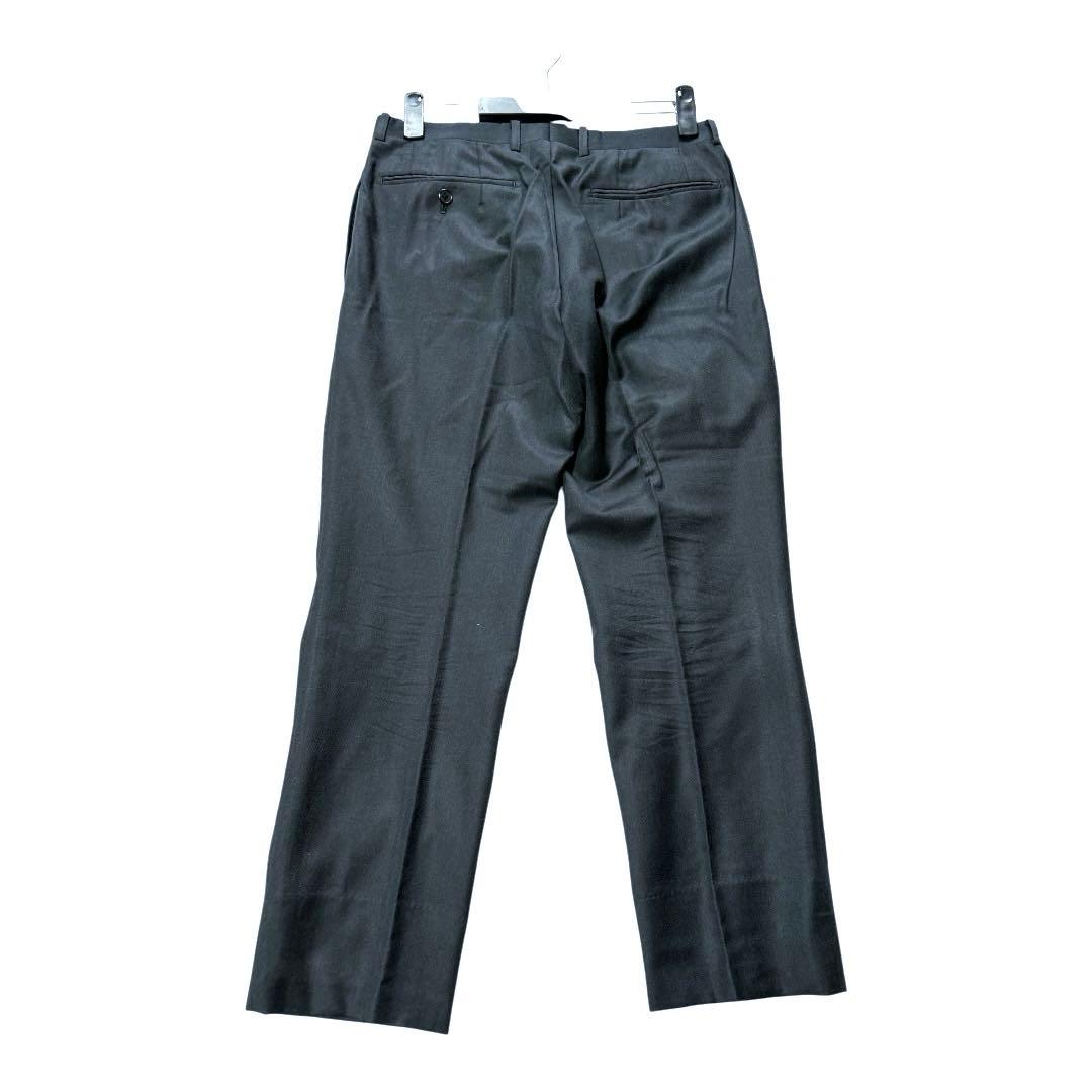 美品 Ermenegido Zegna スーツ　ウールシルク　イタリー製