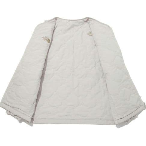 日本未発売】ホワイトレーベル リバーシブル キルティングジャケット M