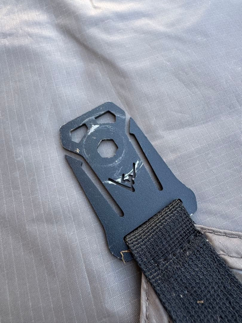 あべやさん【RATEL WORKS】NEMOS（ネモス） &庇シート1枚 - メルカリ