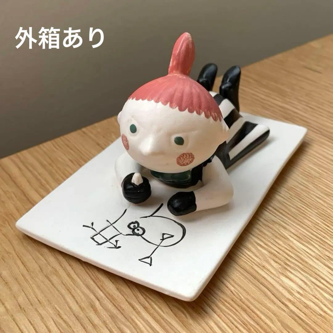 used ARABIA アラビア ムーミン フィギュア リトルミィ - メルカリ