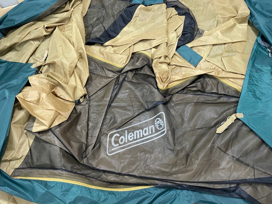 コールマン(Coleman) タフワイドドームV 300スタートパッケージ