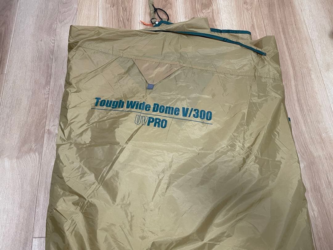 コールマン(Coleman) タフワイドドームV 300スタートパッケージ