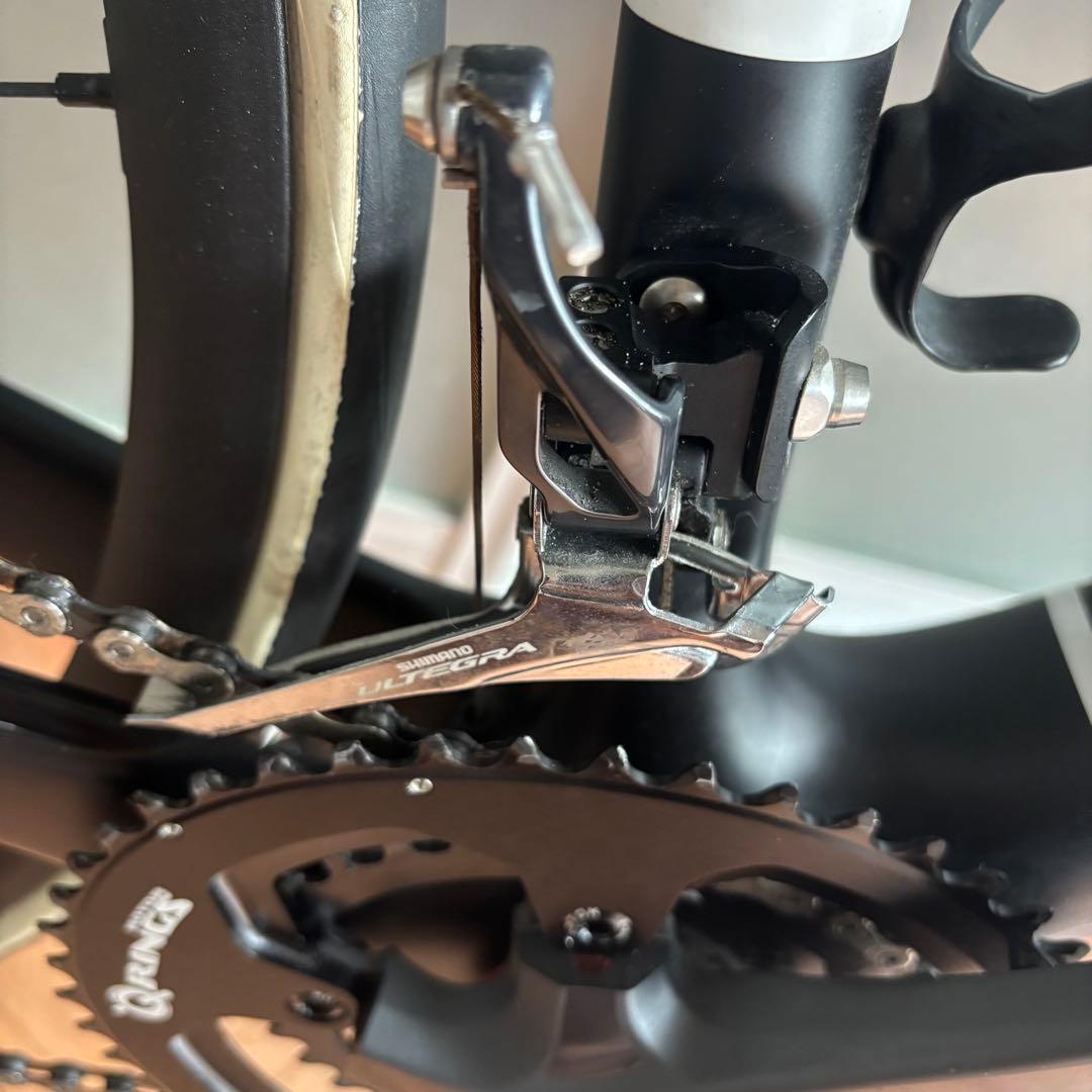 ARGON18 アルゴン18 クリプトン ロードバイク カーボン カスタム 黒