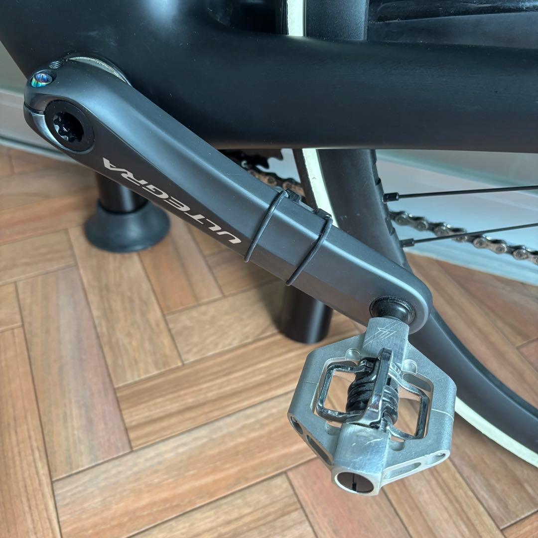 ARGON18 アルゴン18 クリプトン ロードバイク カーボン カスタム 黒