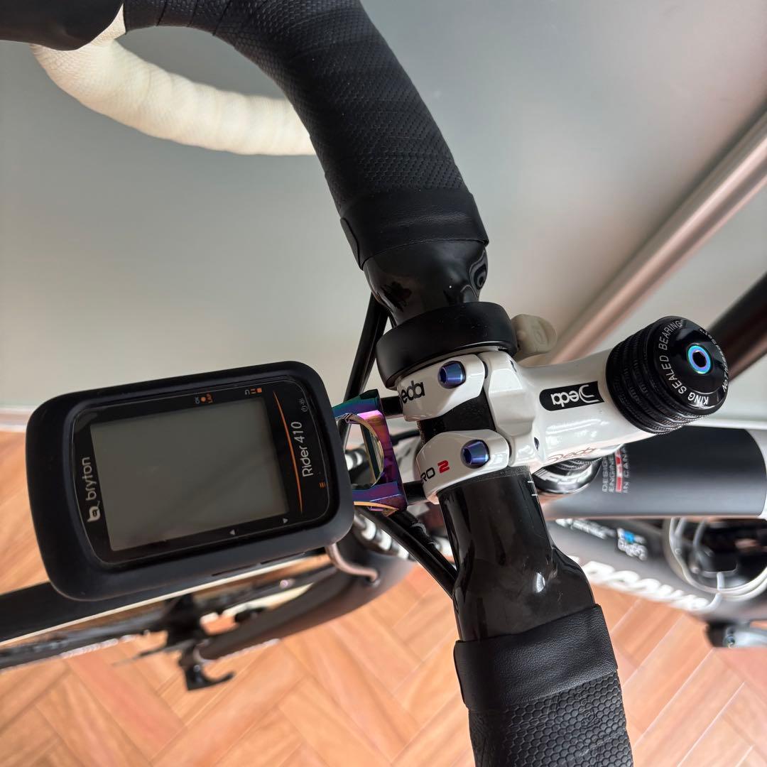 ARGON18 アルゴン18 クリプトン ロードバイク カーボン カスタム 黒