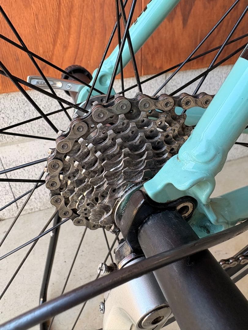 ※MJさん専用　Bianchi ビアンキ ロードバイク