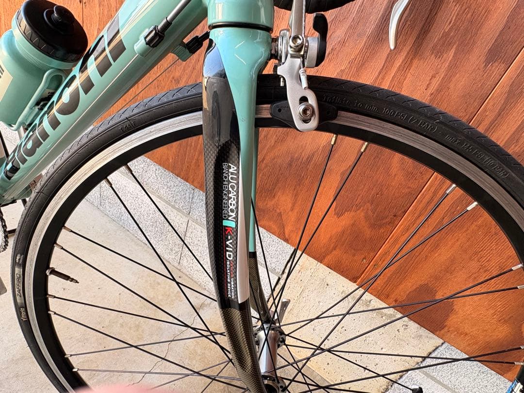 ※MJさん専用　Bianchi ビアンキ ロードバイク