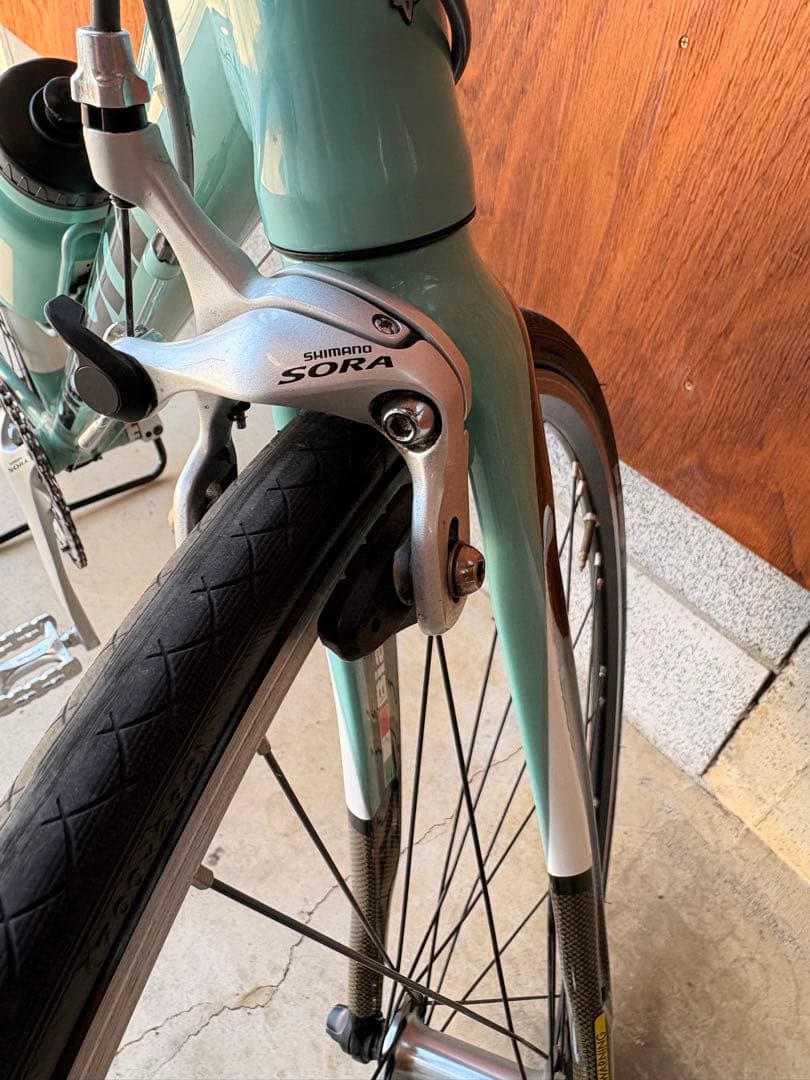 ※MJさん専用　Bianchi ビアンキ ロードバイク