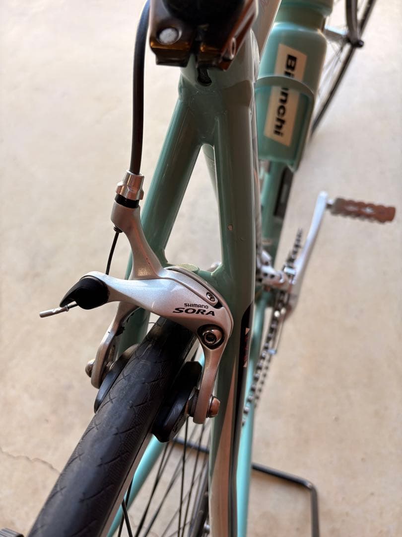 ※MJさん専用　Bianchi ビアンキ ロードバイク