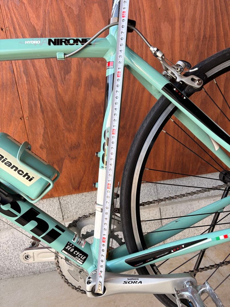 ※MJさん専用　Bianchi ビアンキ ロードバイク