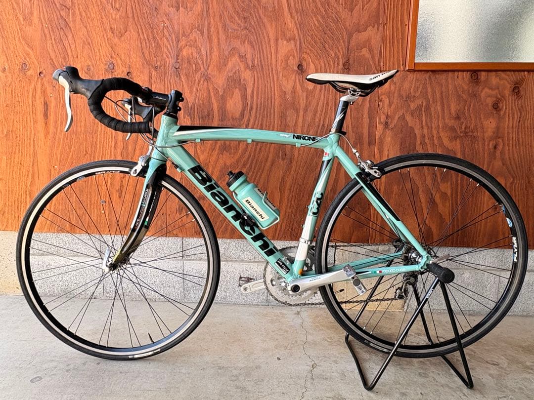 ※MJさん専用　Bianchi ビアンキ ロードバイク