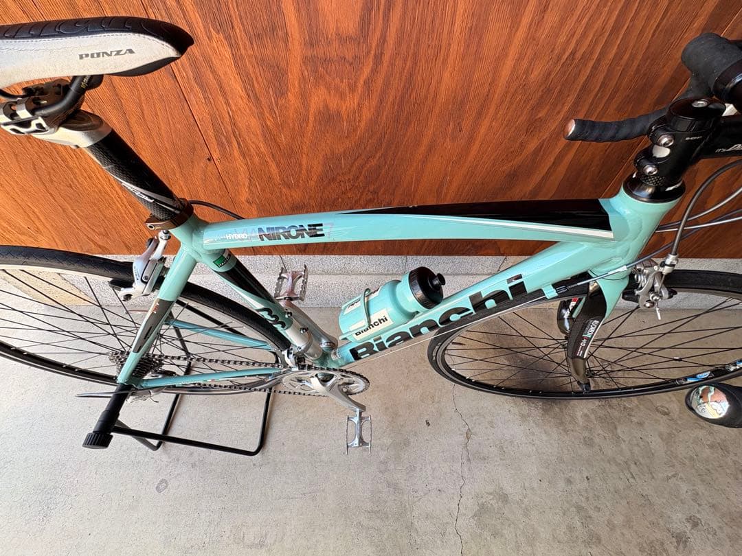 ※MJさん専用　Bianchi ビアンキ ロードバイク