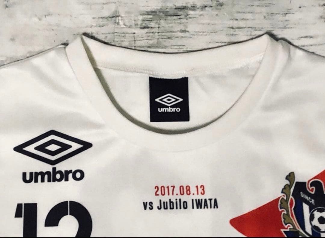 【レア】ガンバ大阪 太陽の塔記念ユニフォーム 2017 GAMBA EXPO万博