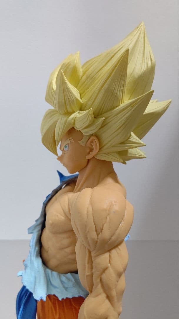 む*送様 SMSP 超サイヤ人 孫悟空 ver.1.5 02 オリジナルカラー