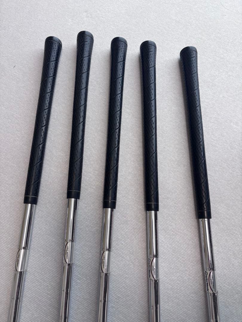 大安売り】Taylor Made アイアン5本セット: R7 XR
