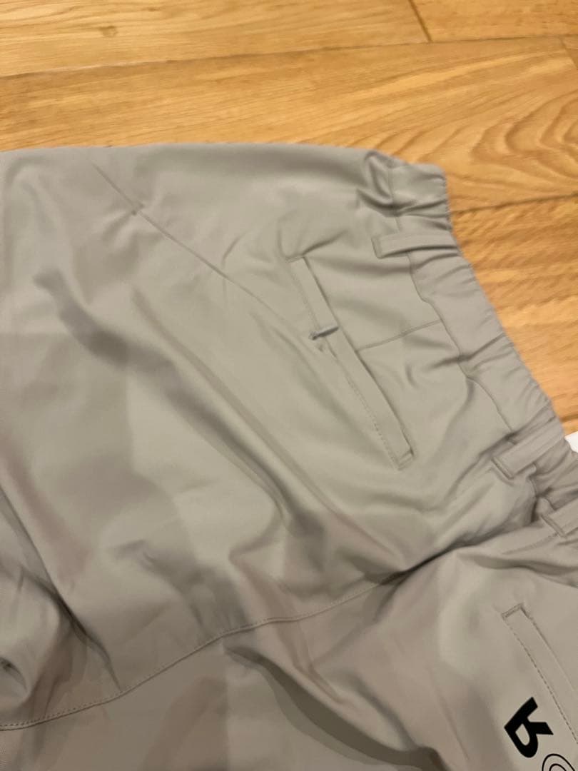 新品】#FR2 GOLF ストレッチ ベージュパンツ 2XL