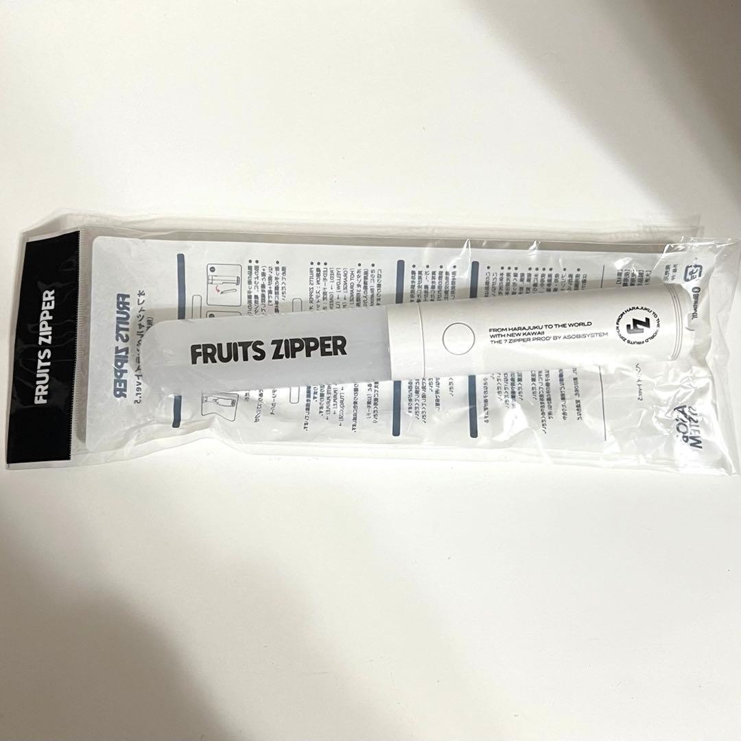 FRUITS ZIPPERペンライトver.5 - メルカリ