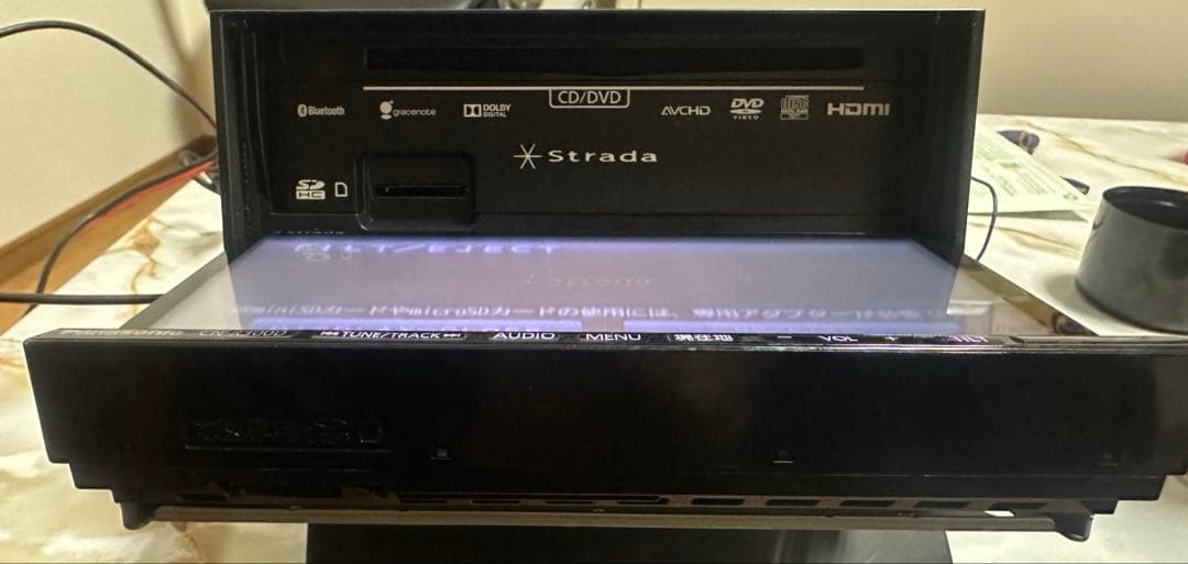 Strada ストラーダ Panasonic パナソニックCN- R300D