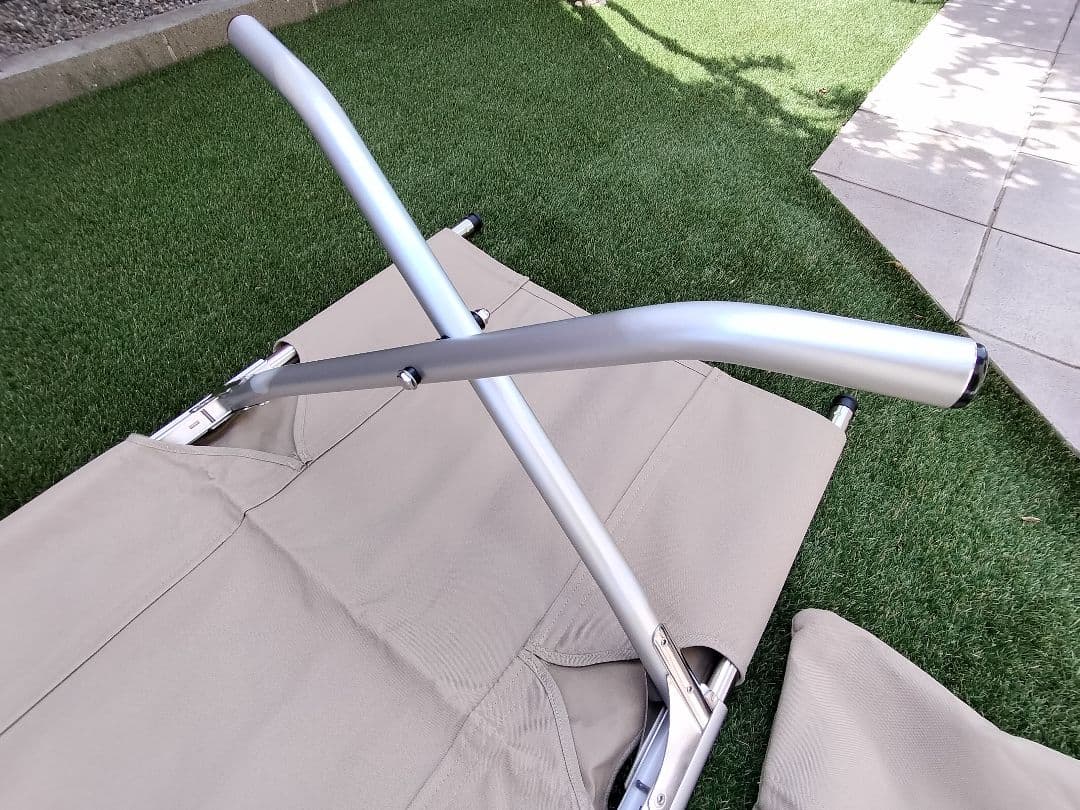 ☆新品☆BD-030☆ peak スノーピーク　コット ハイテンション