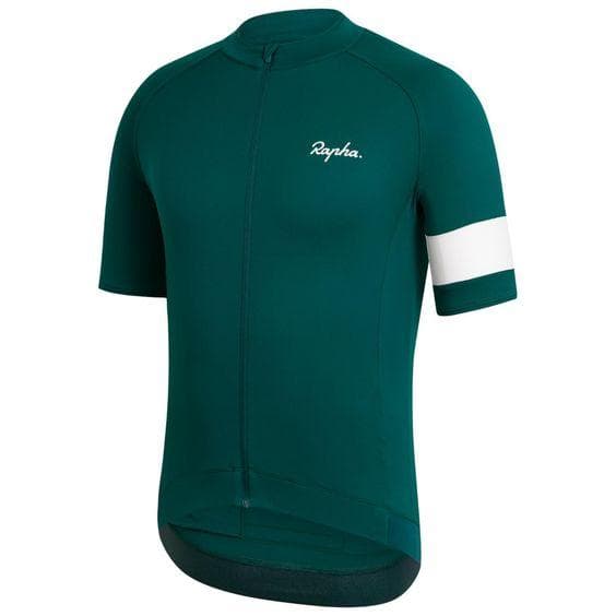 ヨ*シ様 新品 ラファ コア ジャージ Lサイズ グリーン