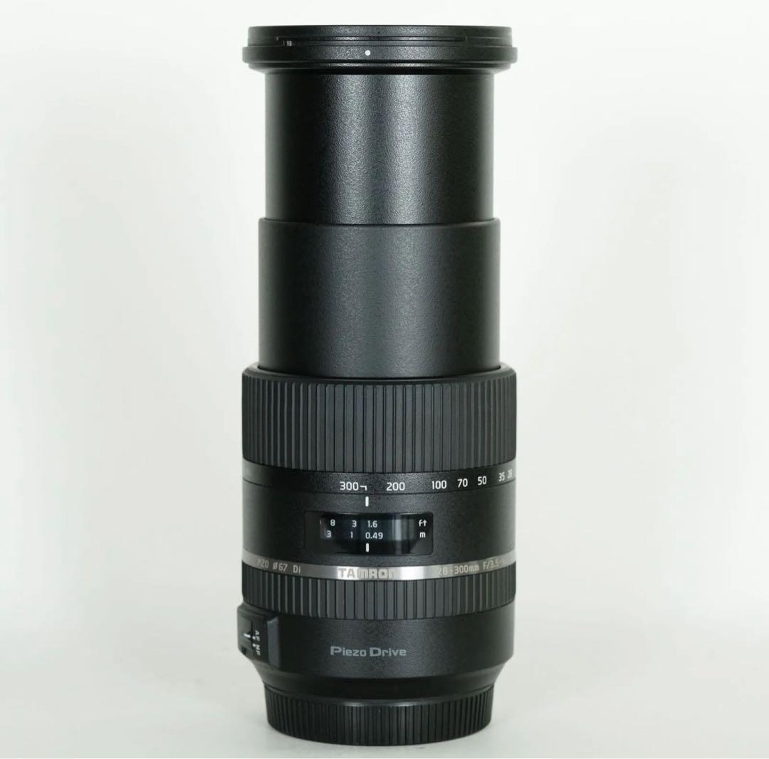 TAMRON 28-300mm F/3.5-6.3 Di ズームレンズ