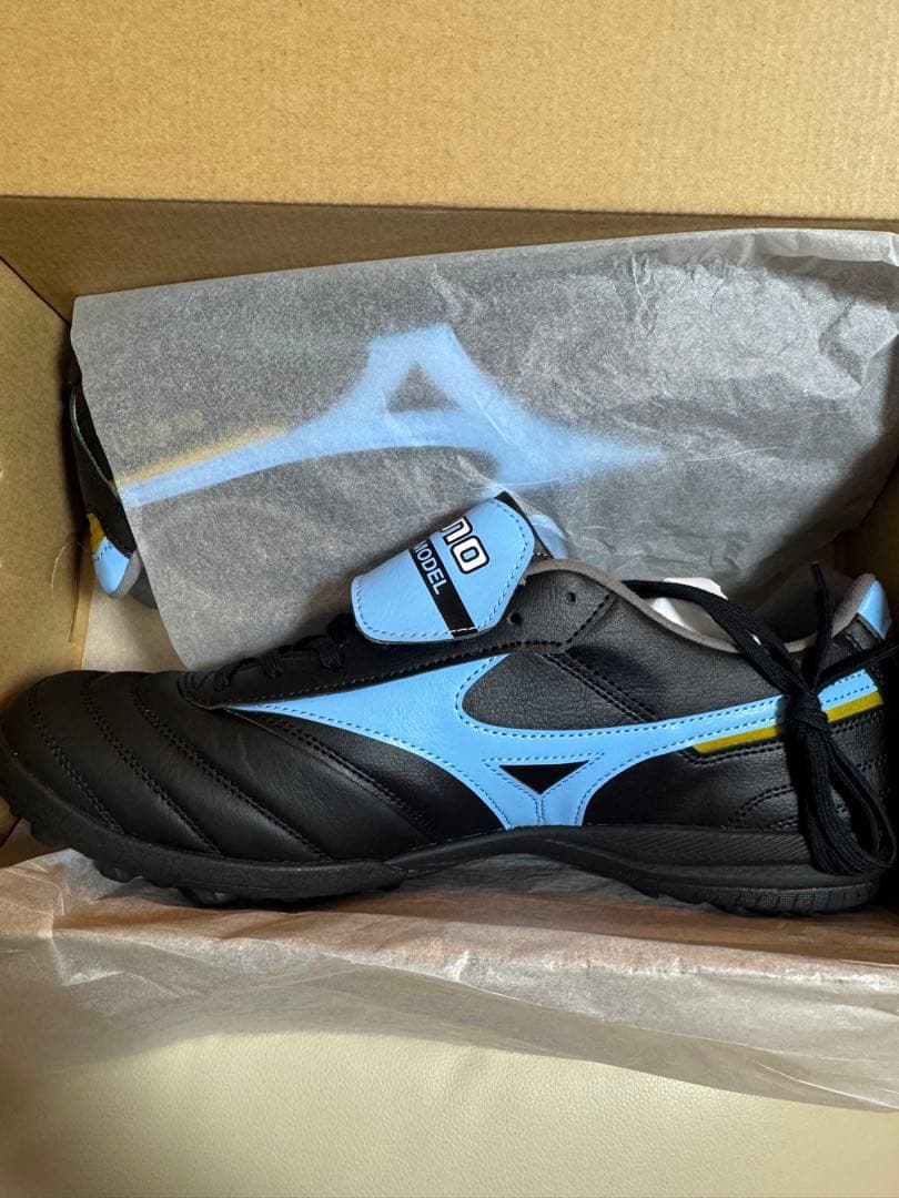 MIZUNO モレリア SALA ELIET TF 28.5㎝ 中村憲剛 - メルカリ