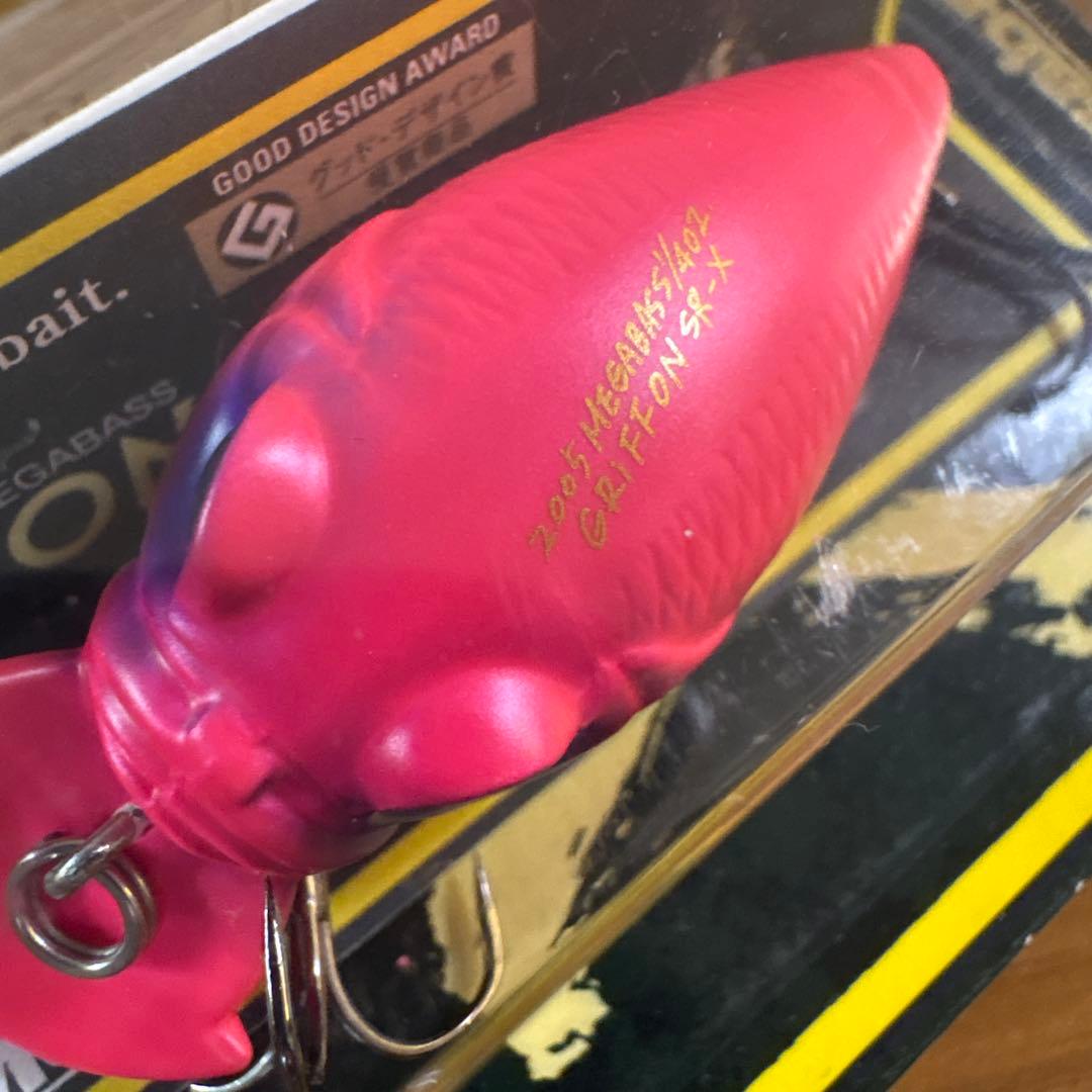 ☆廃盤☆旧モデル☆メガバス　グリフォン　人気カラー　11個　2003 2005