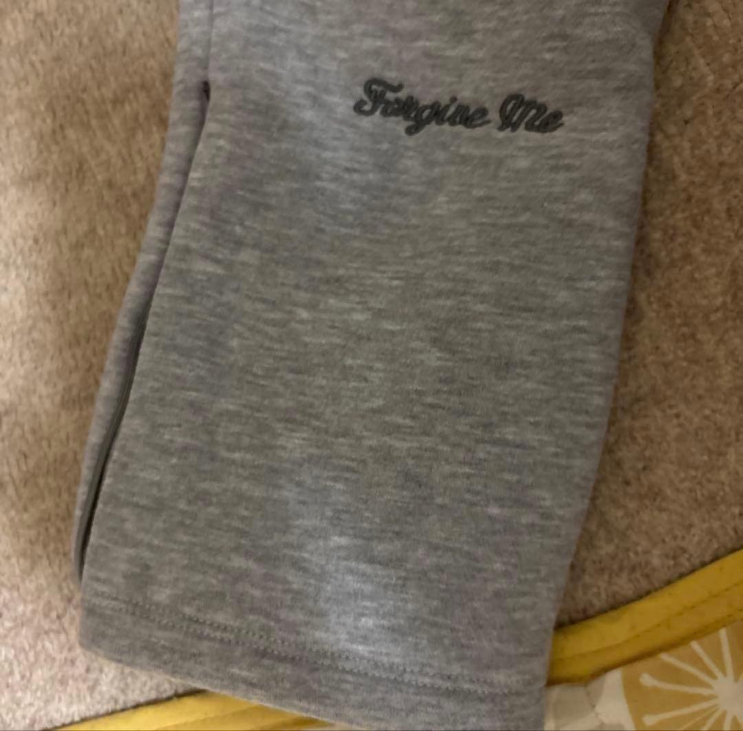 syna world セットアップ グレー【確実正規品】