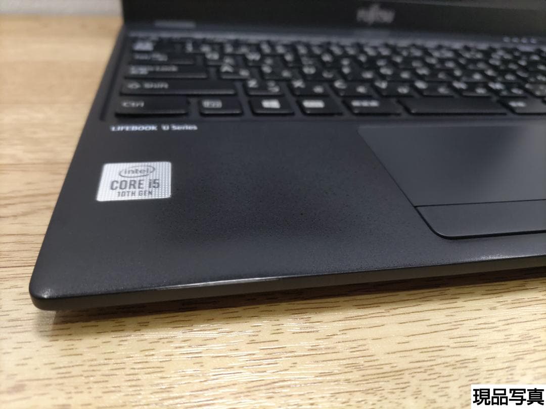 ピ*ス様 ZW：LIFEBOOK U9310 Win11 i5 SSD Offi