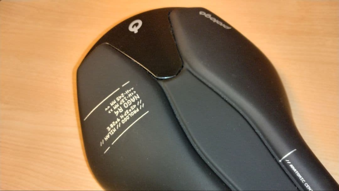 Prologo Nago プロロゴ ナゴR4 Tirox サドル