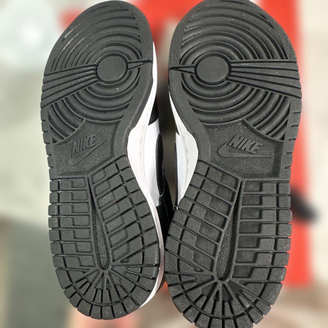 NIKE DANK LOW(GS) ２３cm