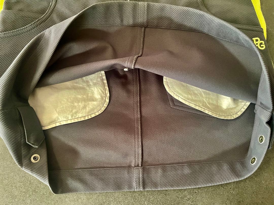 【お値下げ！未使用タグ付】パーリーゲイツポロシャツスカートセットアップ M