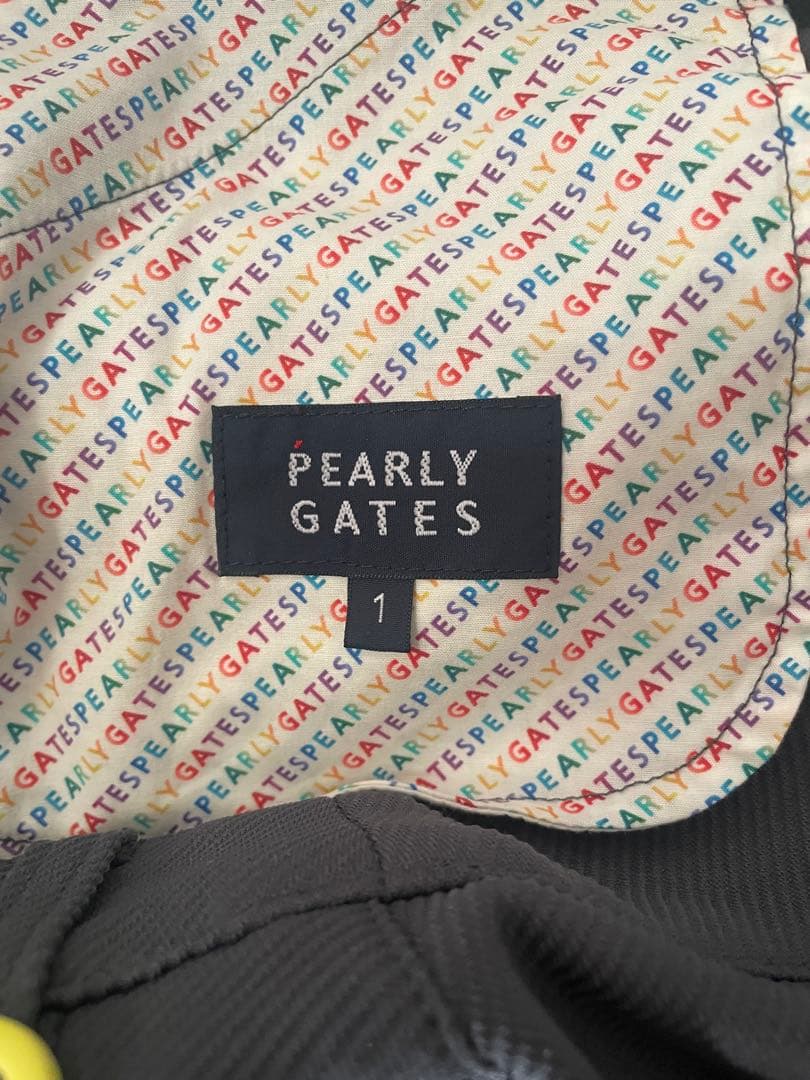 【お値下げ！未使用タグ付】パーリーゲイツポロシャツスカートセットアップ M