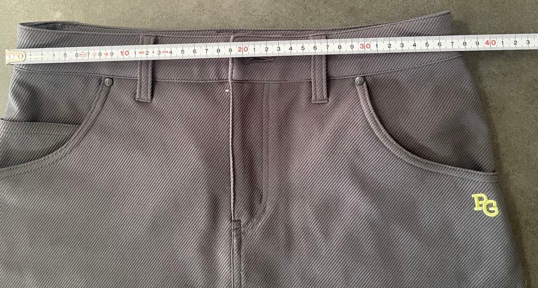 【お値下げ！未使用タグ付】パーリーゲイツポロシャツスカートセットアップ M