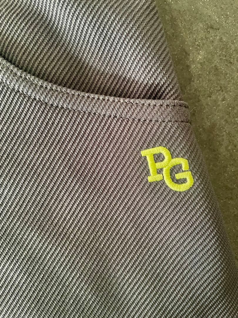 【お値下げ！未使用タグ付】パーリーゲイツポロシャツスカートセットアップ M