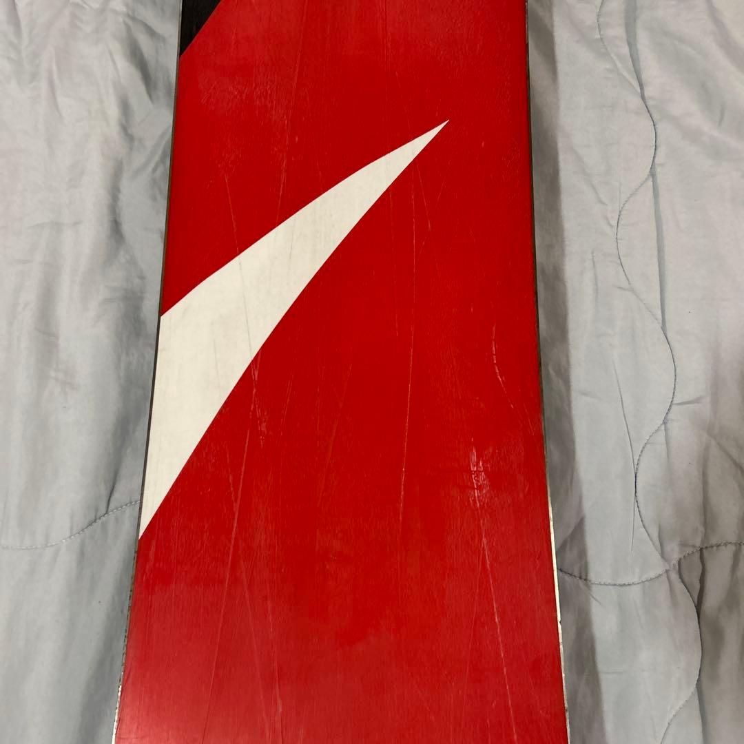 SALOMON MANS 156 サロモン 板 ボード ビンディング