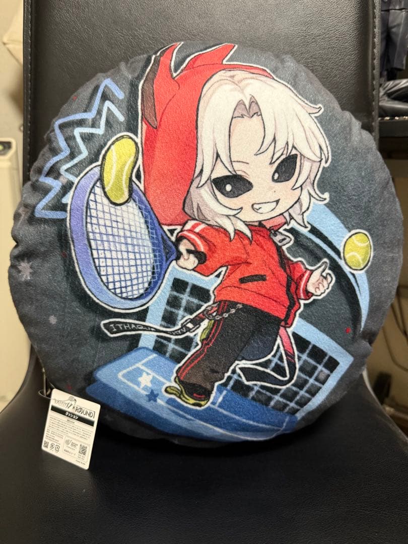 第五人格 Identity V 夜の番人 クッション ラウンドワン限定 ラスト