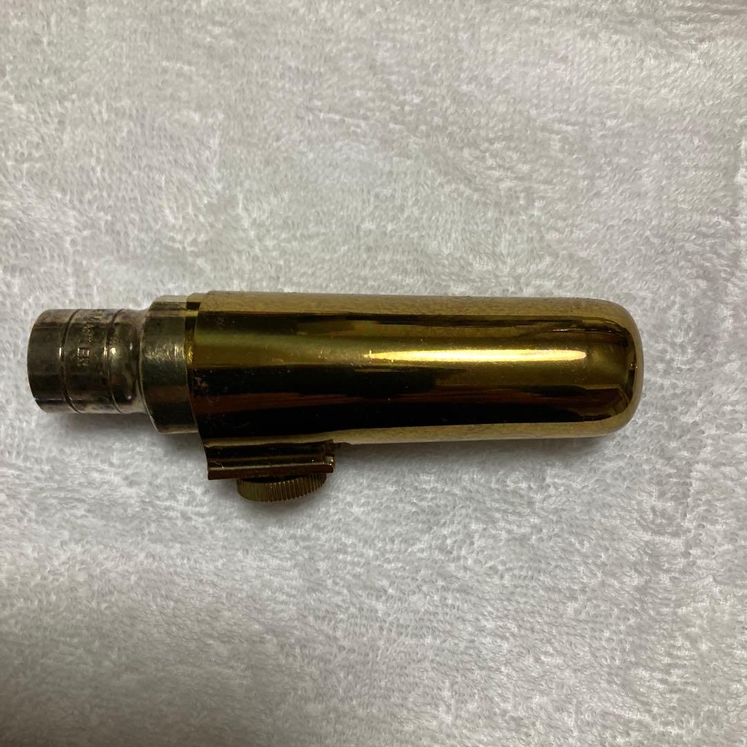 オットーリンク　テナーサックス用メタルマウスピース　#7