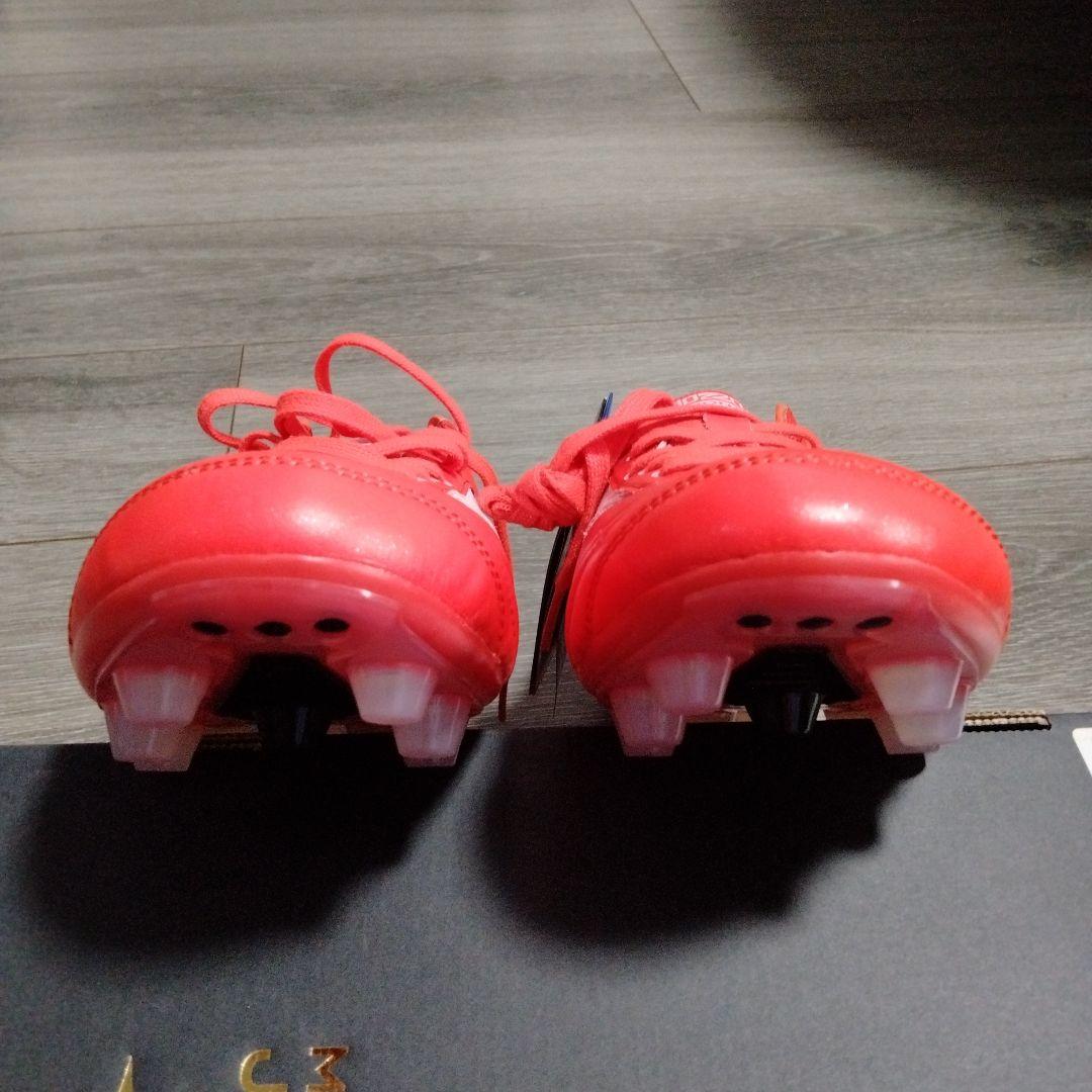 海 ミズノ モレリアⅡ JAPAN 25.0cm 新品 未使用